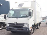 TOYOTA Dyna Aluminum Van TKG-XZU710 2019 109,880km_1