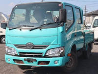 TOYOTA Dyna Double Cab ABF-TRY230 2020 26,800km_3