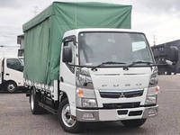 MITSUBISHI FUSO Canter Truck with Accordion Door 2PG-FEAV0 2019 41,300km_1