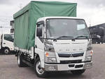 Canter Truck with Accordion Door