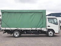 MITSUBISHI FUSO Canter Truck with Accordion Door 2PG-FEAV0 2019 41,300km_3