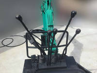 KOMATSU Others Mini Excavator PC03-1  816.7h_14