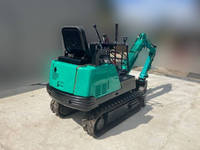 KOMATSU Others Mini Excavator PC03-1  816.7h_2