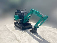 KOMATSU Others Mini Excavator PC03-1  816.7h_3