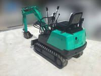 KOMATSU Others Mini Excavator PC03-1  816.7h_4