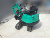 KOMATSU Others Mini Excavator PC03-1  816.7h_5