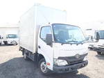 Dyna Aluminum Van
