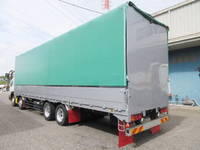 MITSUBISHI FUSO Super Great Covered Wing QPG-FS64VY 2016 280,000km_2
