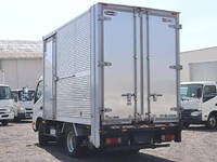 HINO Dutro Aluminum Van TKG-XZU675M 2019 101,860km_2