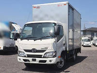 HINO Dutro Aluminum Van TKG-XZU675M 2019 101,860km_3
