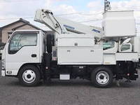 ISUZU Elf Cherry Picker TPG-NKR85AN 2015 104,450km_9