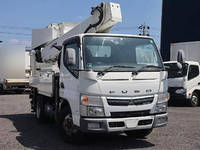 MITSUBISHI FUSO Canter Cherry Picker TPG-FEA50 2017 91,000km_1