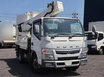 Canter Cherry Picker