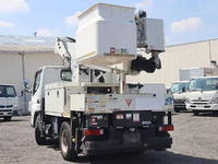 MITSUBISHI FUSO Canter Cherry Picker TPG-FEA50 2017 91,000km_2