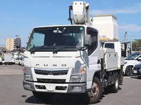 MITSUBISHI FUSO Canter Cherry Picker TPG-FEA50 2017 74,000km_1