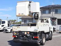 MITSUBISHI FUSO Canter Cherry Picker TPG-FEA50 2017 74,000km_2