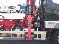 MITSUBISHI FUSO Fighter Safety Loader (With 4 Steps Of Cranes) QKG-FK62FZ 2015 239,000km_13