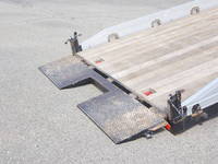 MITSUBISHI FUSO Fighter Safety Loader (With 4 Steps Of Cranes) QKG-FK62FZ 2015 239,000km_16