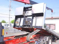 MITSUBISHI FUSO Fighter Safety Loader (With 4 Steps Of Cranes) QKG-FK62FZ 2015 239,000km_19