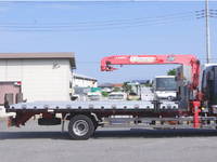 MITSUBISHI FUSO Fighter Safety Loader (With 4 Steps Of Cranes) QKG-FK62FZ 2015 239,000km_24