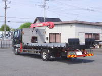 MITSUBISHI FUSO Fighter Safety Loader (With 4 Steps Of Cranes) QKG-FK62FZ 2015 239,000km_2