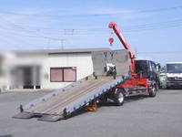 MITSUBISHI FUSO Fighter Safety Loader (With 4 Steps Of Cranes) QKG-FK62FZ 2015 239,000km_4