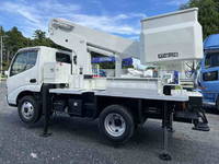 HINO Dutro Cherry Picker PB-XZU301E 2005 97,750km_4