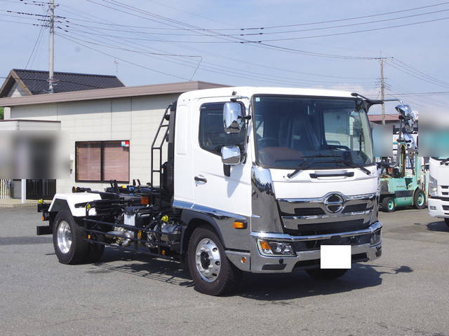 HINO Ranger Container Carrier Truck 2KG-FE2ACA 2025 1,400km