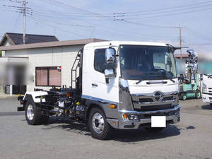Ranger Container Carrier Truck_1