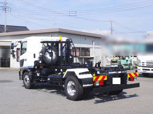 Ranger Container Carrier Truck_2