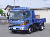 HINO Ranger Dump TKG-FC9JCAA 2015 102,000km_3