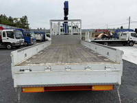 MITSUBISHI FUSO Super Great Truck (With 4 Steps Of Cranes) PJ-FY54JTY 2004 457,700km_10