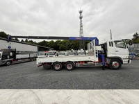 MITSUBISHI FUSO Super Great Truck (With 4 Steps Of Cranes) PJ-FY54JTY 2004 457,700km_12