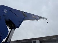 MITSUBISHI FUSO Super Great Truck (With 4 Steps Of Cranes) PJ-FY54JTY 2004 457,700km_14