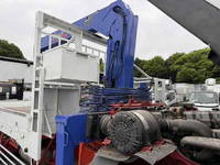 MITSUBISHI FUSO Super Great Truck (With 4 Steps Of Cranes) PJ-FY54JTY 2004 457,700km_15