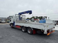 MITSUBISHI FUSO Super Great Truck (With 4 Steps Of Cranes) PJ-FY54JTY 2004 457,700km_2