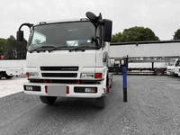 MITSUBISHI FUSO Super Great Truck (With 4 Steps Of Cranes) PJ-FY54JTY 2004 457,700km_3