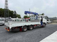 MITSUBISHI FUSO Super Great Truck (With 4 Steps Of Cranes) PJ-FY54JTY 2004 457,700km_4