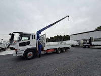 MITSUBISHI FUSO Super Great Truck (With 4 Steps Of Cranes) PJ-FY54JTY 2004 457,700km_5