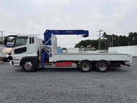 MITSUBISHI FUSO Super Great Truck (With 4 Steps Of Cranes) PJ-FY54JTY 2004 457,700km_6