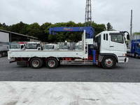 MITSUBISHI FUSO Super Great Truck (With 4 Steps Of Cranes) PJ-FY54JTY 2004 457,700km_8