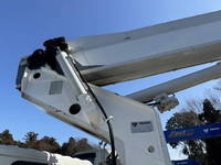 ISUZU Elf Cherry Picker BKG-NKR85AN 2009 159,550km_14