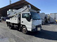 ISUZU Elf Cherry Picker BKG-NKR85AN 2009 159,550km_1