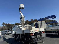 ISUZU Elf Cherry Picker BKG-NKR85AN 2009 159,550km_2