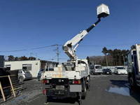 ISUZU Elf Cherry Picker BKG-NKR85AN 2009 159,550km_4
