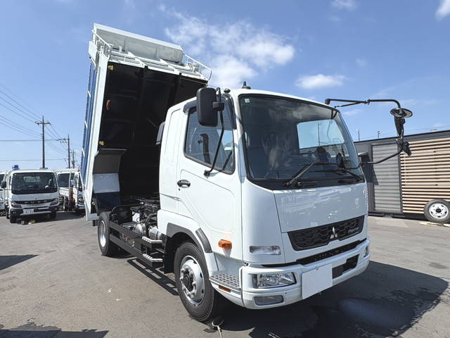 MITSUBISHI FUSO Fighter Dump 2KG-FK62FZ 2024 800km
