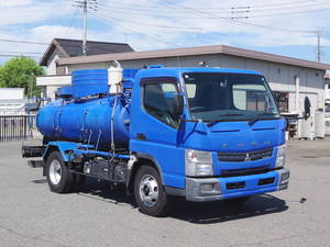 Canter Vacuum Truck_1