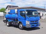 Canter Vacuum Truck