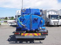 MITSUBISHI FUSO Canter Vacuum Truck TKG-FEB90 2013 177,000km_20