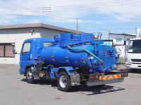 MITSUBISHI FUSO Canter Vacuum Truck TKG-FEB90 2013 177,000km_2